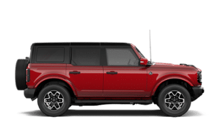 2026 Ford Bronco® External Image 1
